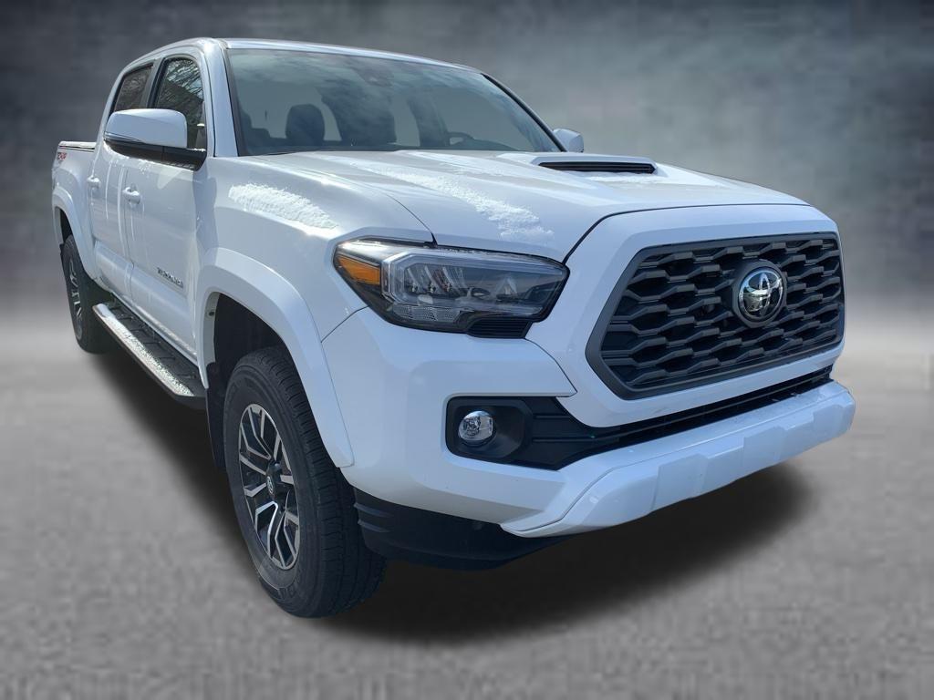 used 2023 Toyota Tacoma car, priced at $37,988