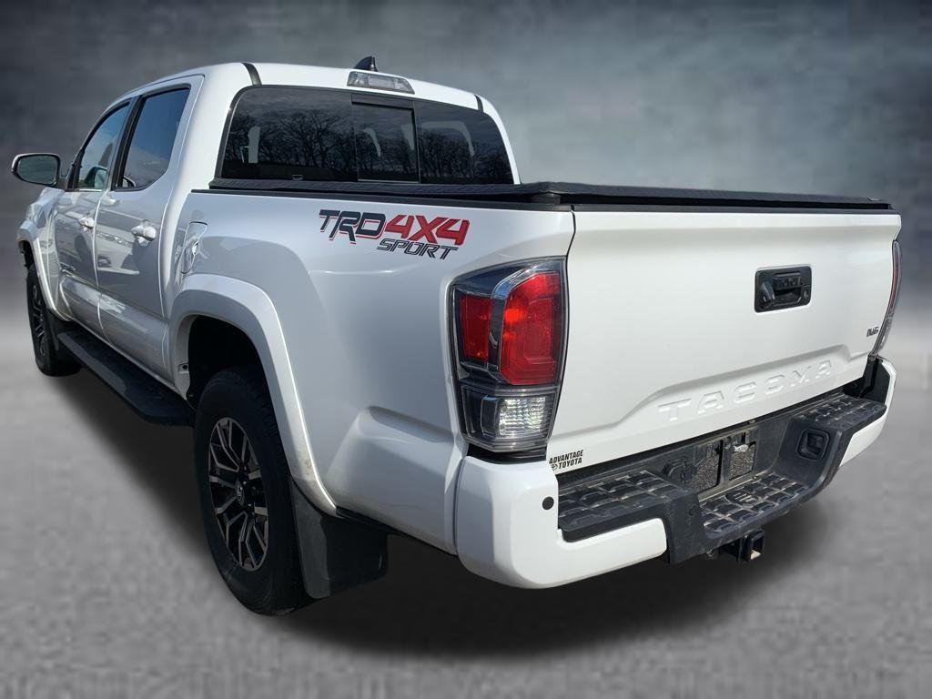 used 2023 Toyota Tacoma car, priced at $37,988