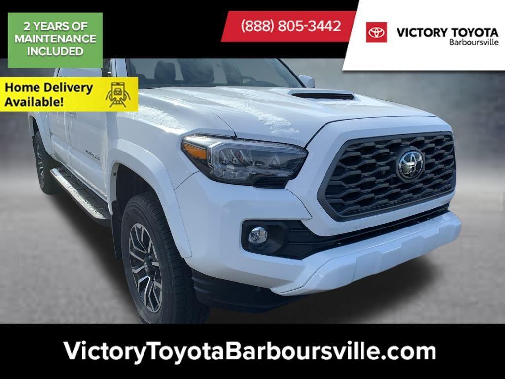 used 2023 Toyota Tacoma car, priced at $37,988