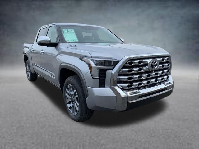 new 2025 Toyota Tundra Hybrid car, priced at $73,884