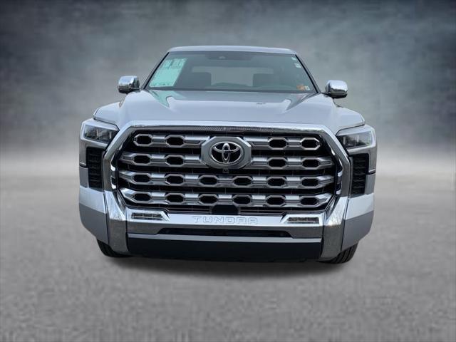 new 2025 Toyota Tundra Hybrid car, priced at $73,884