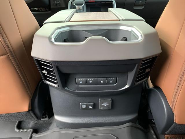 new 2025 Toyota Tundra Hybrid car, priced at $73,884
