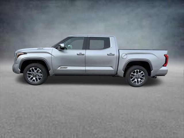 new 2025 Toyota Tundra Hybrid car, priced at $73,884