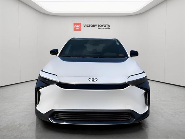 new 2024 Toyota bZ4X car, priced at $45,589