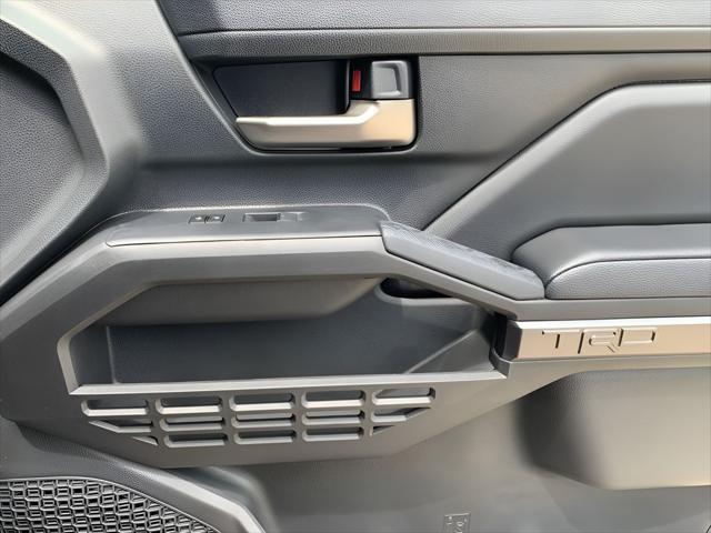 new 2025 Toyota Tacoma car, priced at $46,689