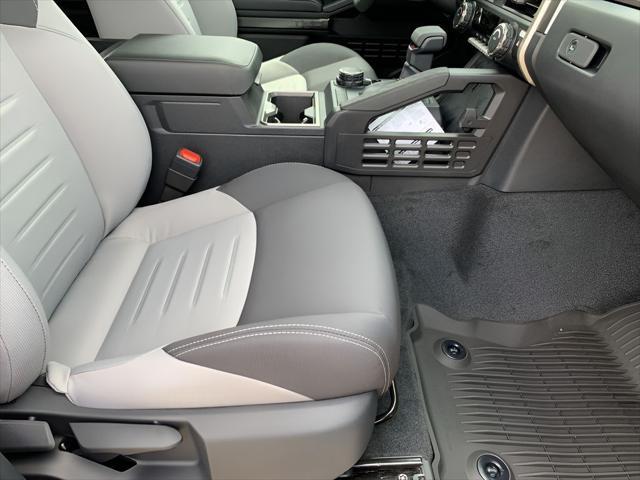 new 2025 Toyota Tacoma car, priced at $46,689