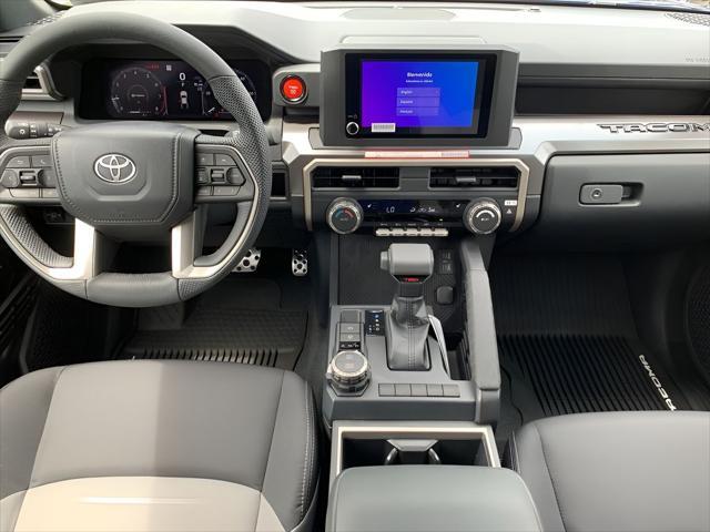 new 2025 Toyota Tacoma car, priced at $46,689