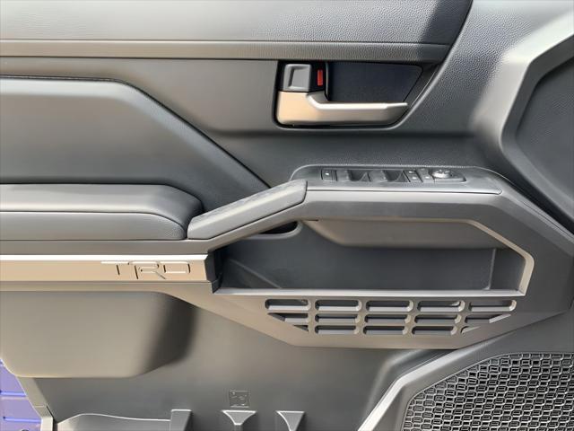 new 2025 Toyota Tacoma car, priced at $46,689