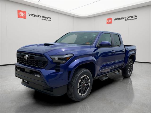new 2025 Toyota Tacoma car, priced at $46,689