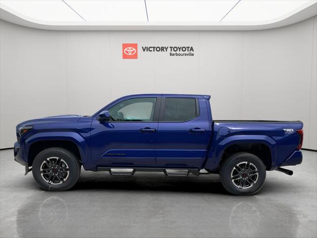 new 2025 Toyota Tacoma car, priced at $46,689