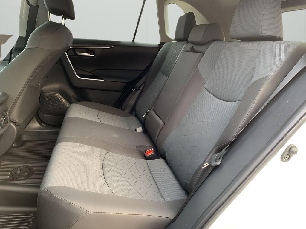 new 2025 Toyota RAV4 car, priced at $35,073