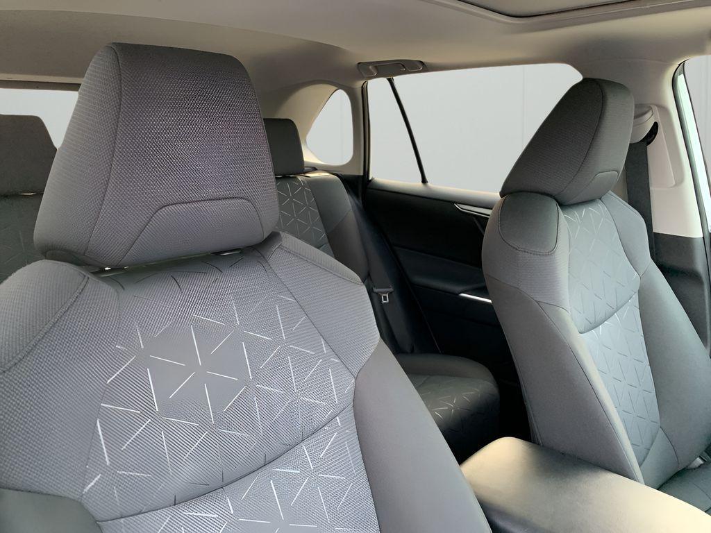 new 2025 Toyota RAV4 car, priced at $35,073