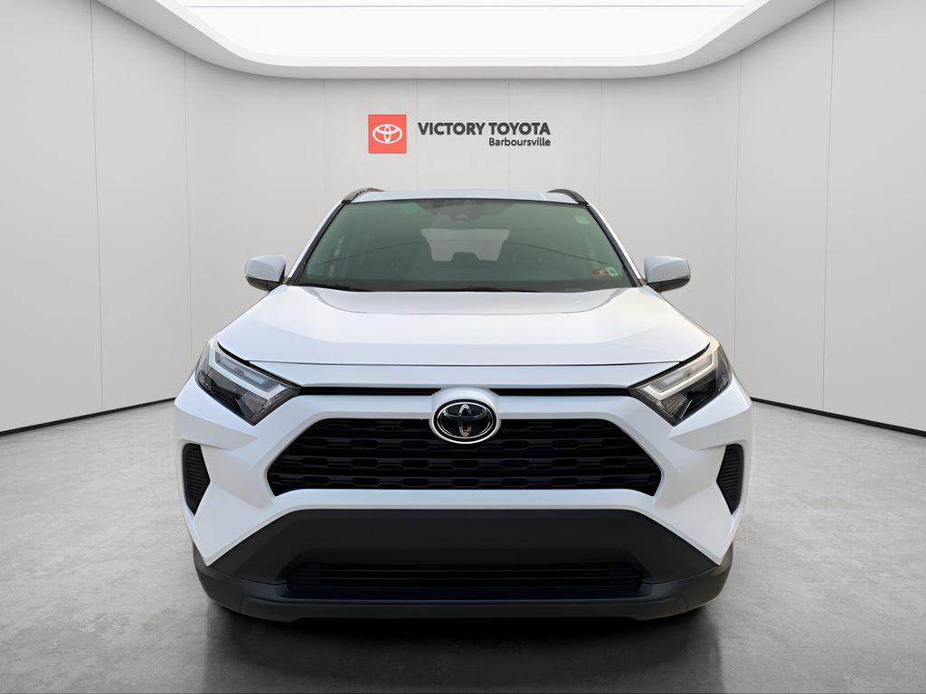 new 2025 Toyota RAV4 car, priced at $35,073