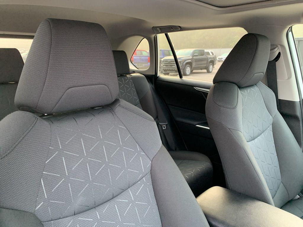 new 2025 Toyota RAV4 car, priced at $35,811