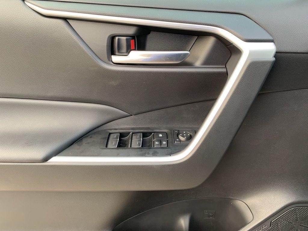 new 2025 Toyota RAV4 car, priced at $35,811