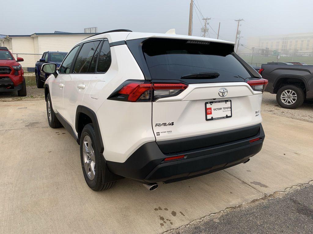 new 2025 Toyota RAV4 car, priced at $35,811
