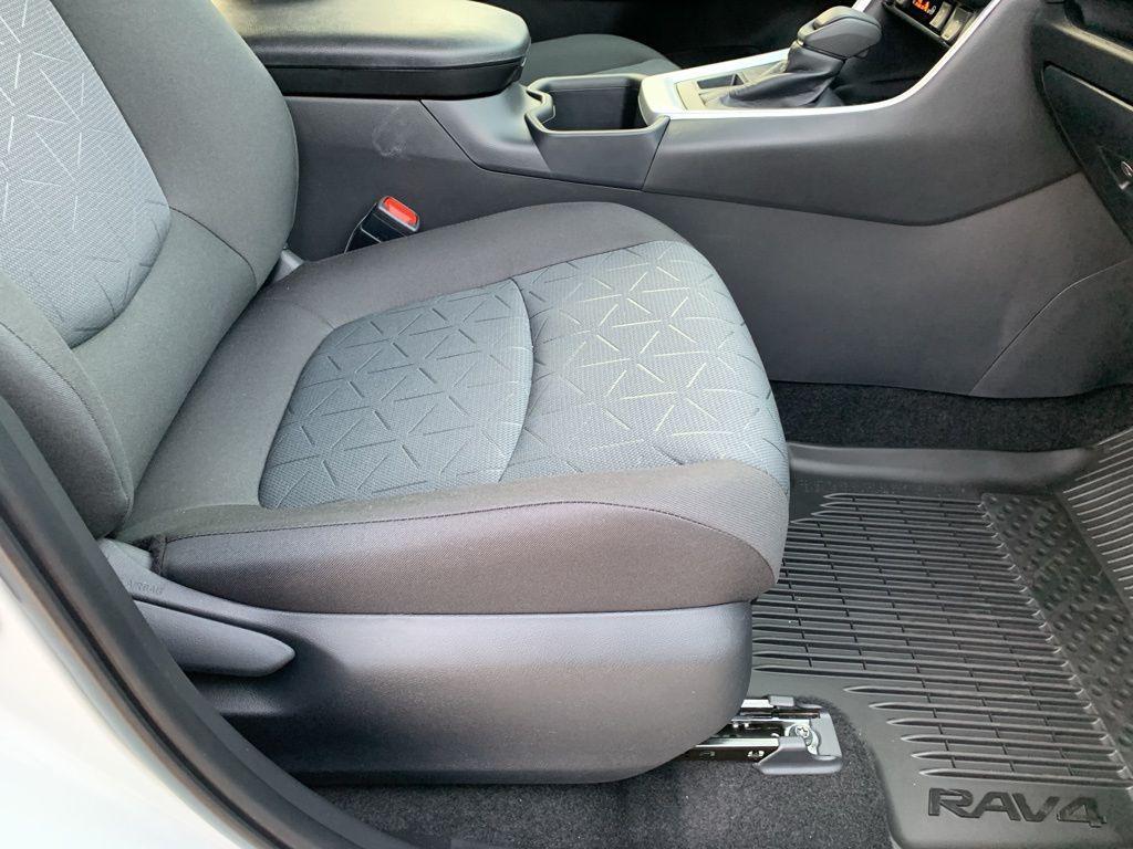new 2025 Toyota RAV4 car, priced at $35,811