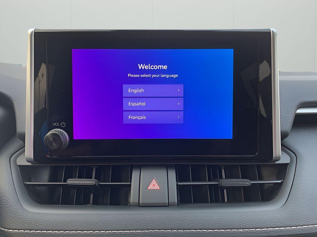 new 2025 Toyota RAV4 car, priced at $35,073