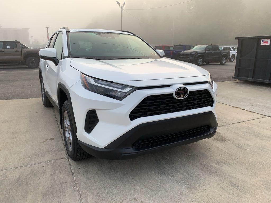 new 2025 Toyota RAV4 car, priced at $35,811