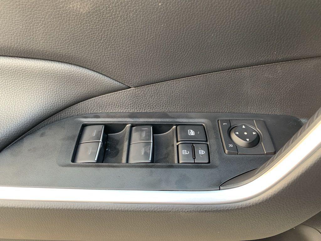 new 2025 Toyota RAV4 car, priced at $35,811