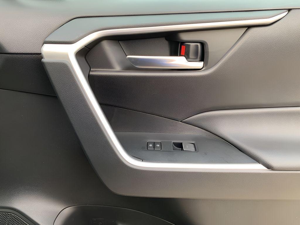 new 2025 Toyota RAV4 car, priced at $35,073