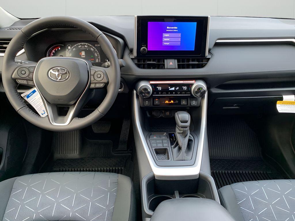 new 2025 Toyota RAV4 car, priced at $35,073
