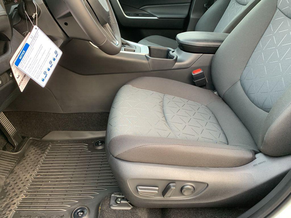 new 2025 Toyota RAV4 car, priced at $35,811