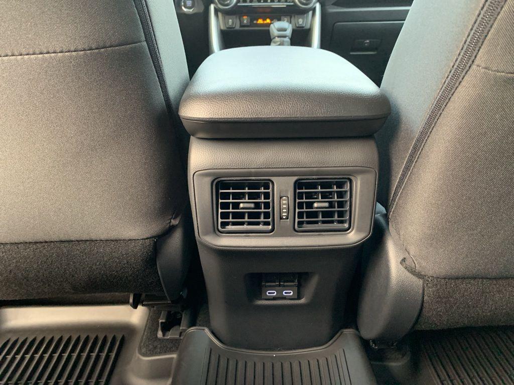new 2025 Toyota RAV4 car, priced at $35,811