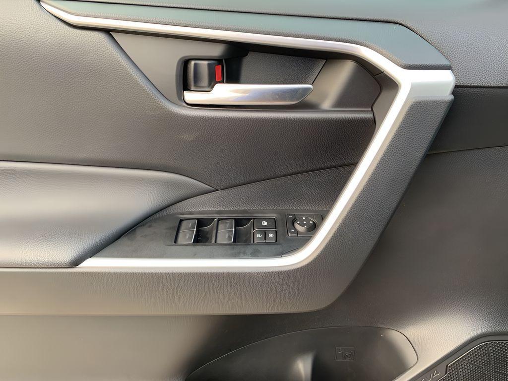 new 2025 Toyota RAV4 car, priced at $35,073