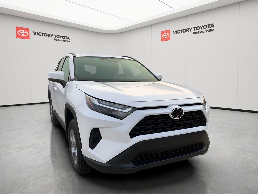 new 2025 Toyota RAV4 car, priced at $35,073
