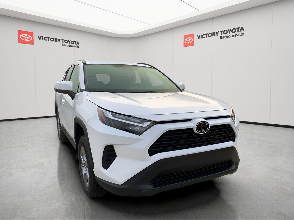 new 2025 Toyota RAV4 car, priced at $35,073