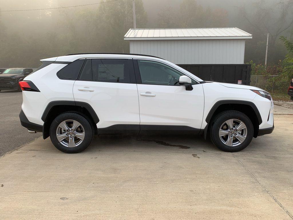 new 2025 Toyota RAV4 car, priced at $35,811
