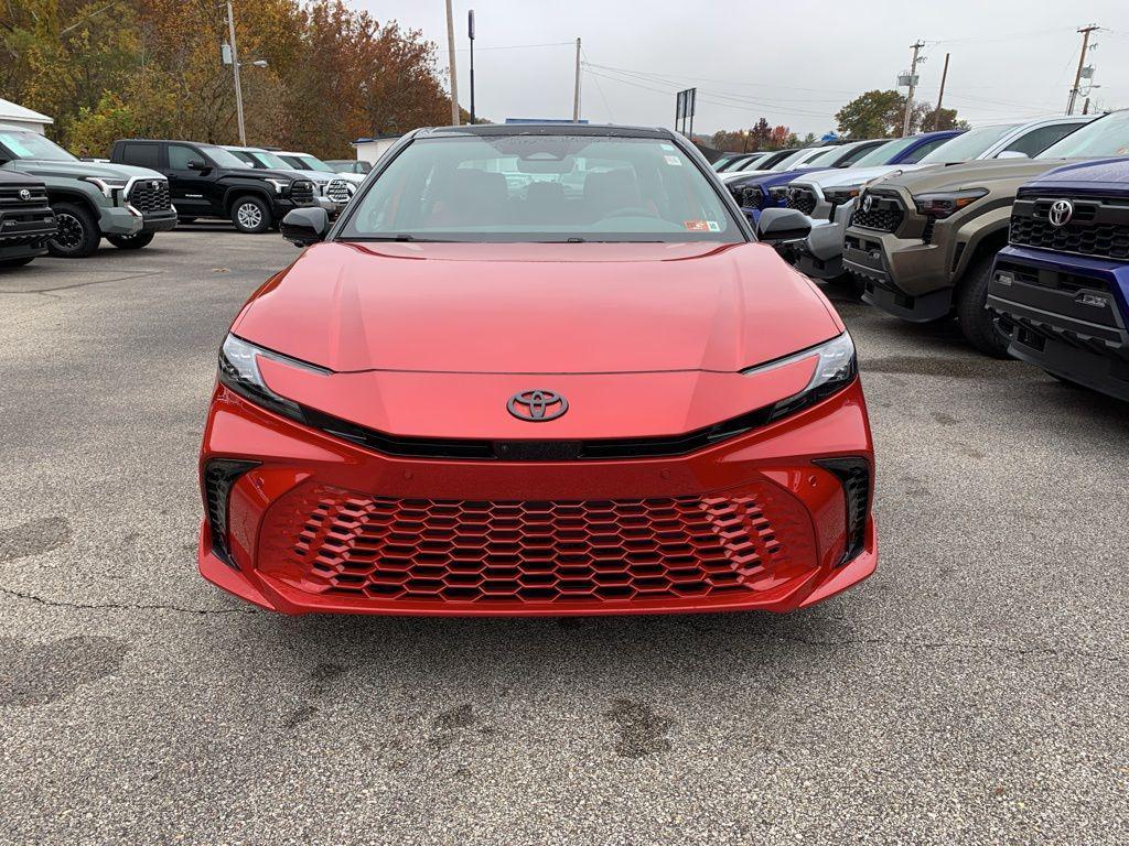 new 2026 Toyota Camry car, priced at $44,338