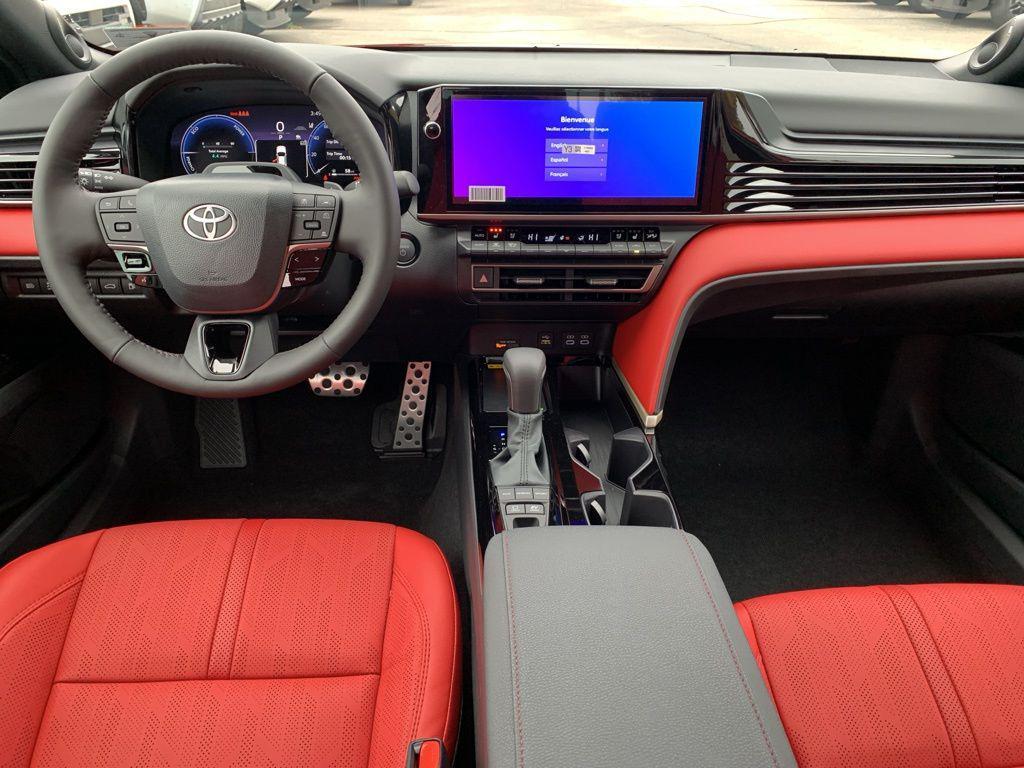 new 2026 Toyota Camry car, priced at $44,338