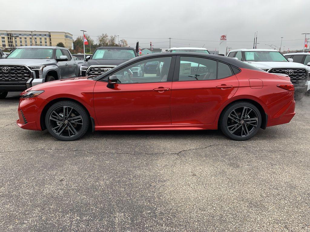 new 2026 Toyota Camry car, priced at $44,338