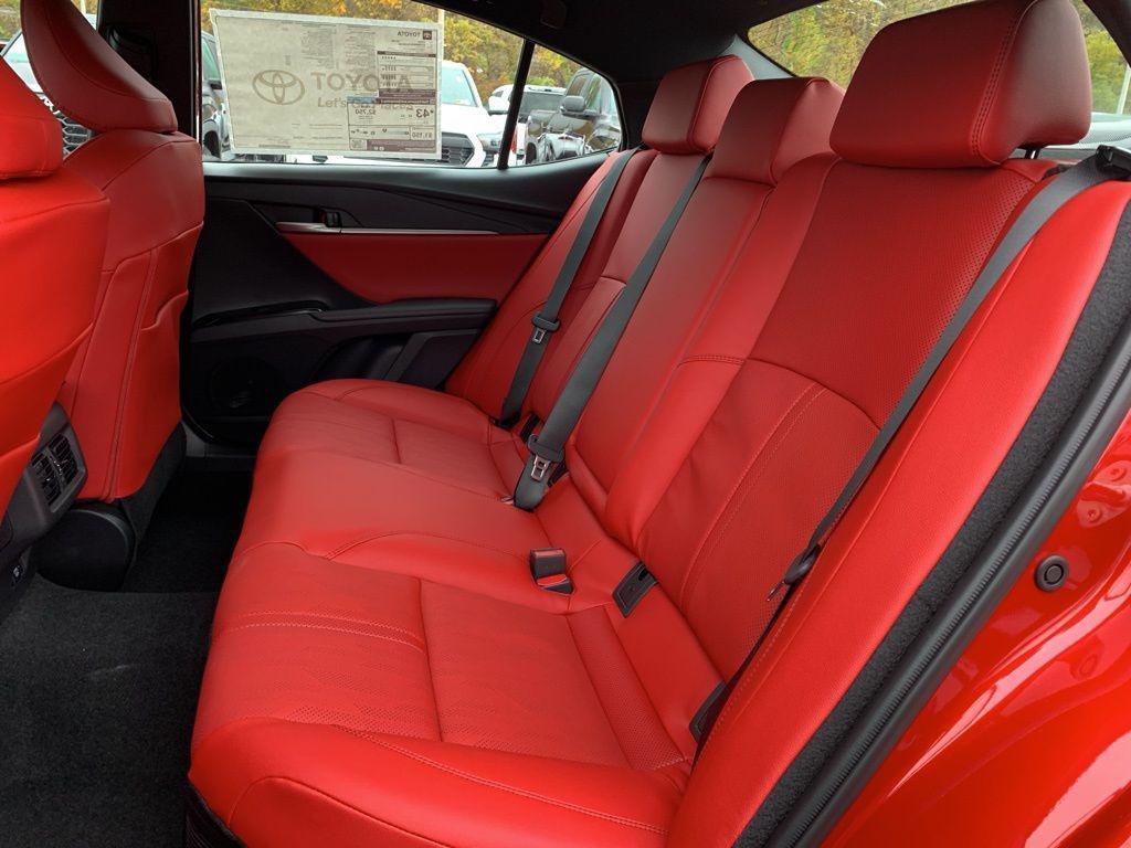 new 2026 Toyota Camry car, priced at $44,338