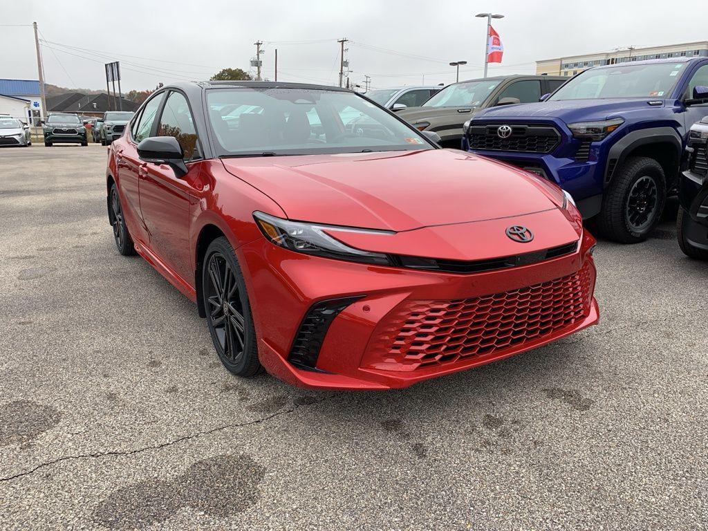 new 2026 Toyota Camry car, priced at $44,338