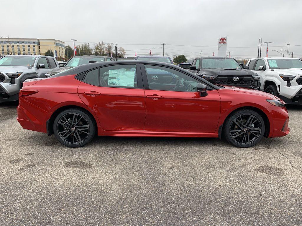 new 2026 Toyota Camry car, priced at $44,338