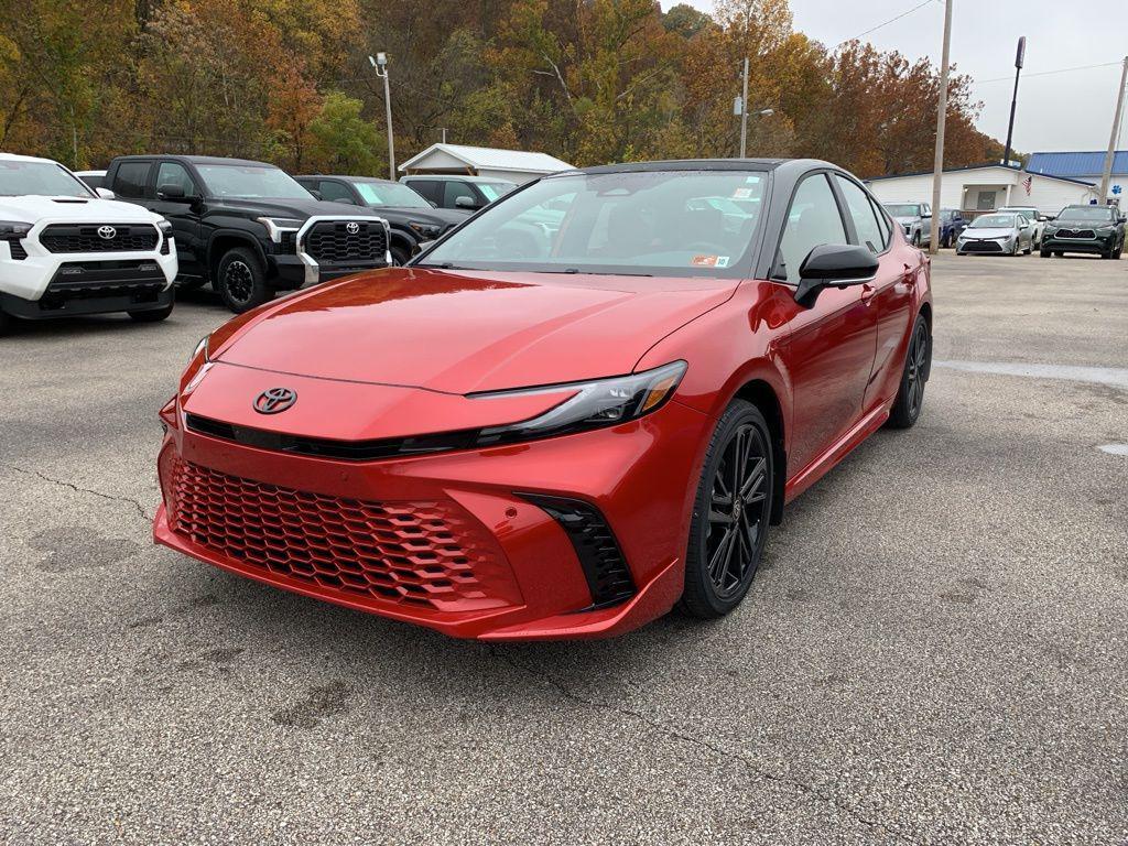 new 2026 Toyota Camry car, priced at $44,338