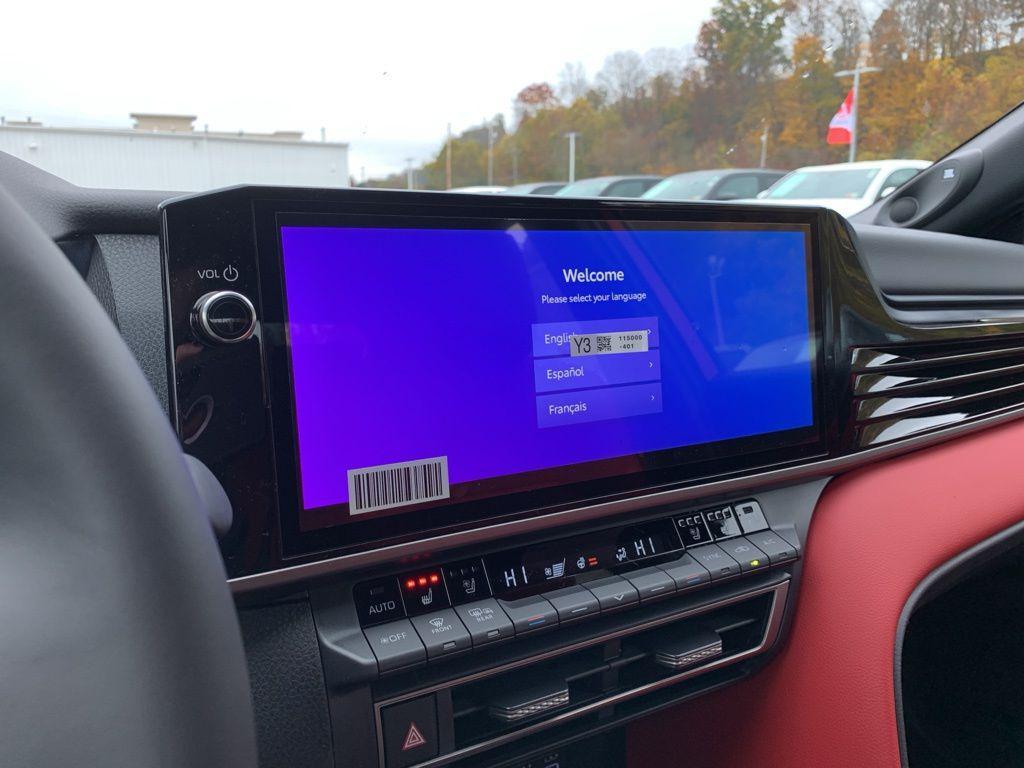 new 2026 Toyota Camry car, priced at $44,338