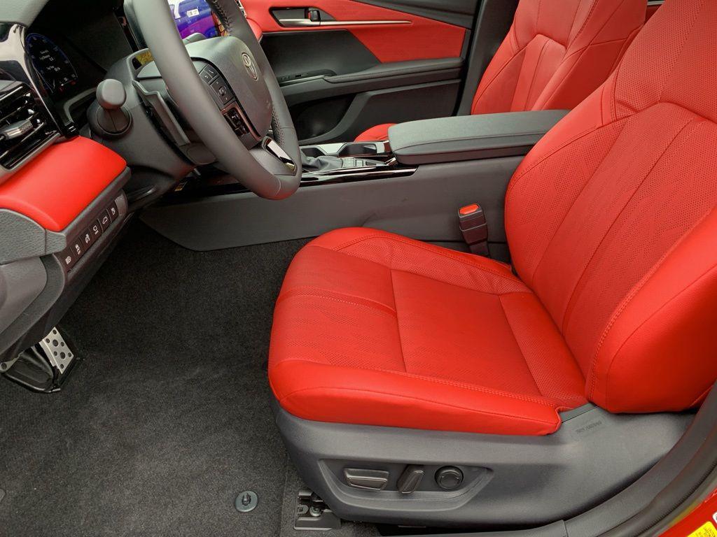 new 2026 Toyota Camry car, priced at $44,338