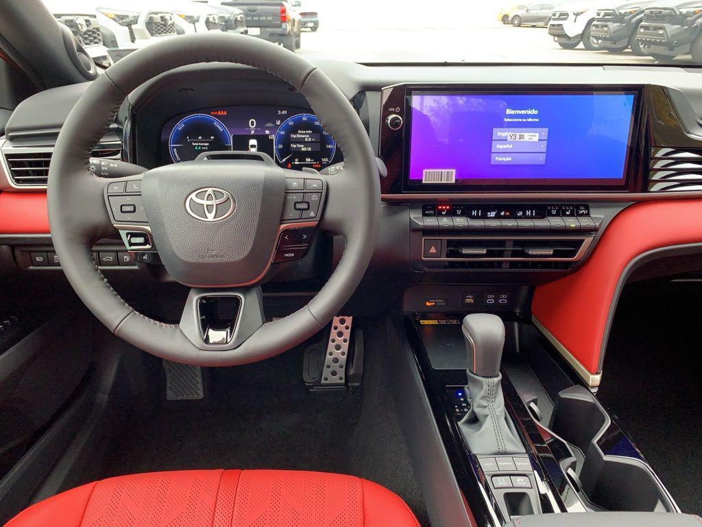 new 2026 Toyota Camry car, priced at $44,338