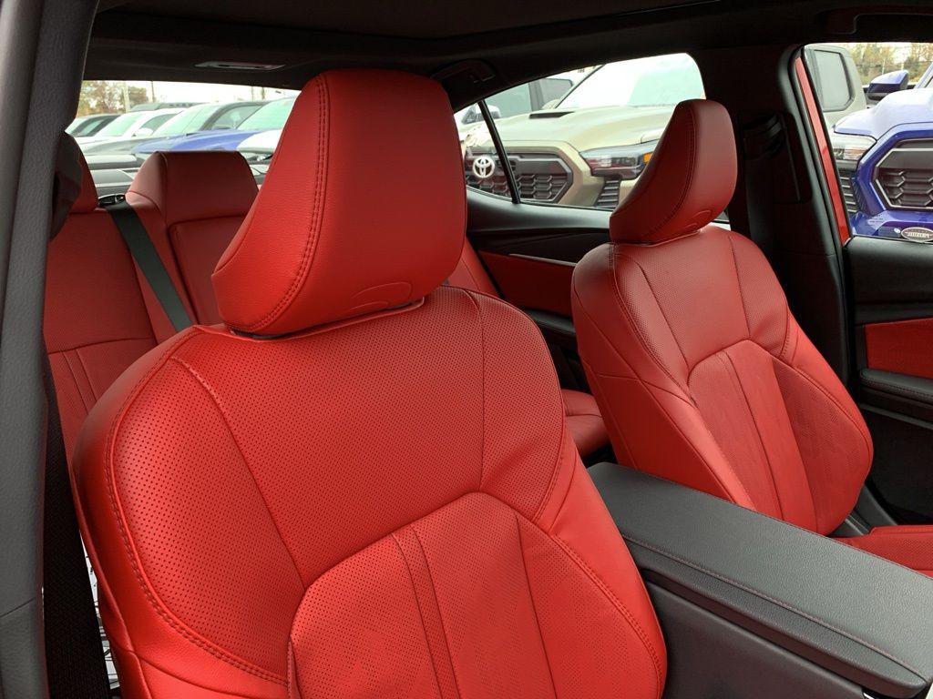 new 2026 Toyota Camry car, priced at $44,338