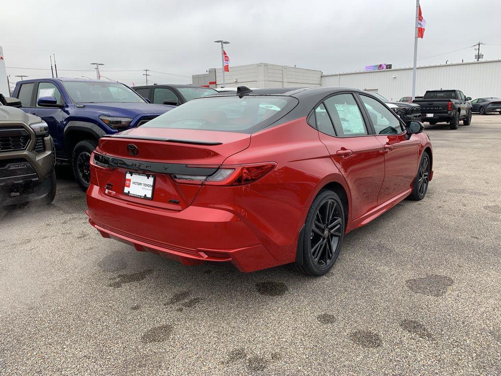 new 2026 Toyota Camry car, priced at $44,338