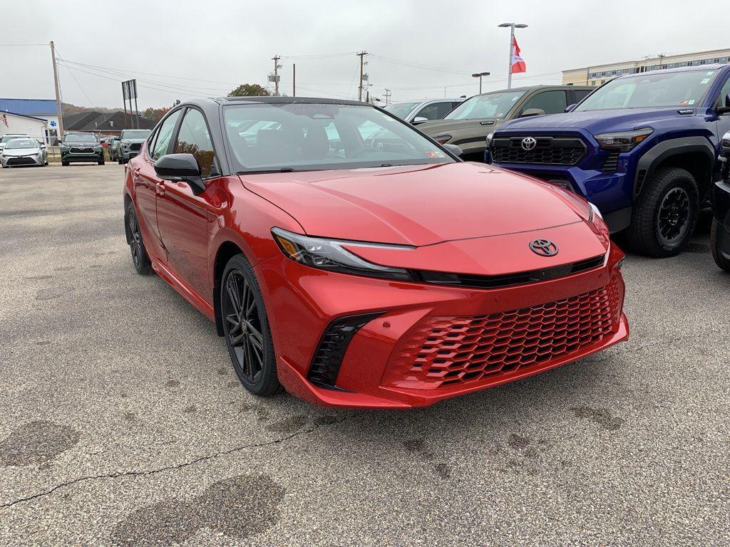 new 2026 Toyota Camry car, priced at $44,338