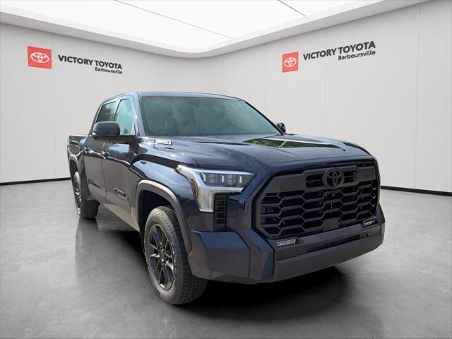new 2025 Toyota Tundra Hybrid car, priced at $67,783