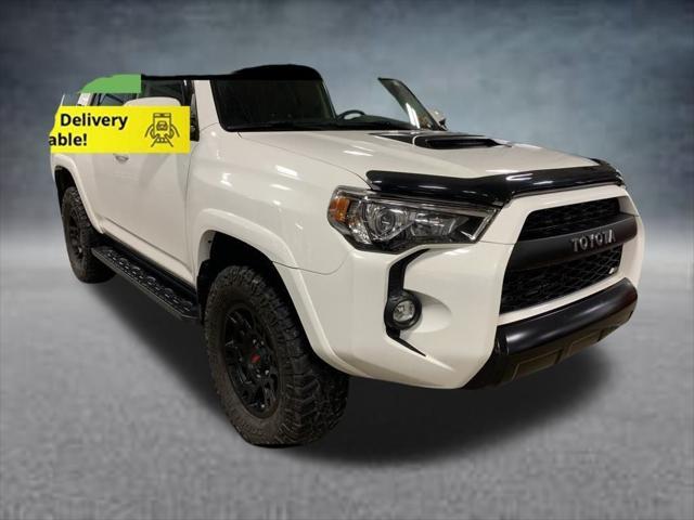 used 2019 Toyota 4Runner car, priced at $41,588