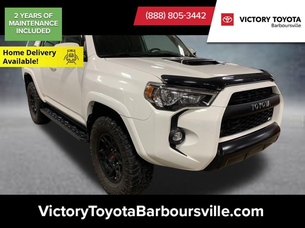 used 2019 Toyota 4Runner car, priced at $44,988