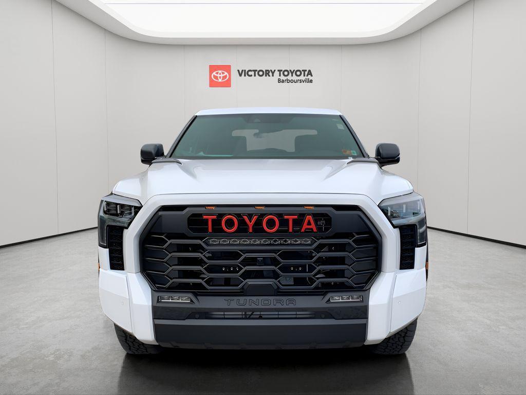 new 2026 Toyota Tundra Hybrid car, priced at $76,831