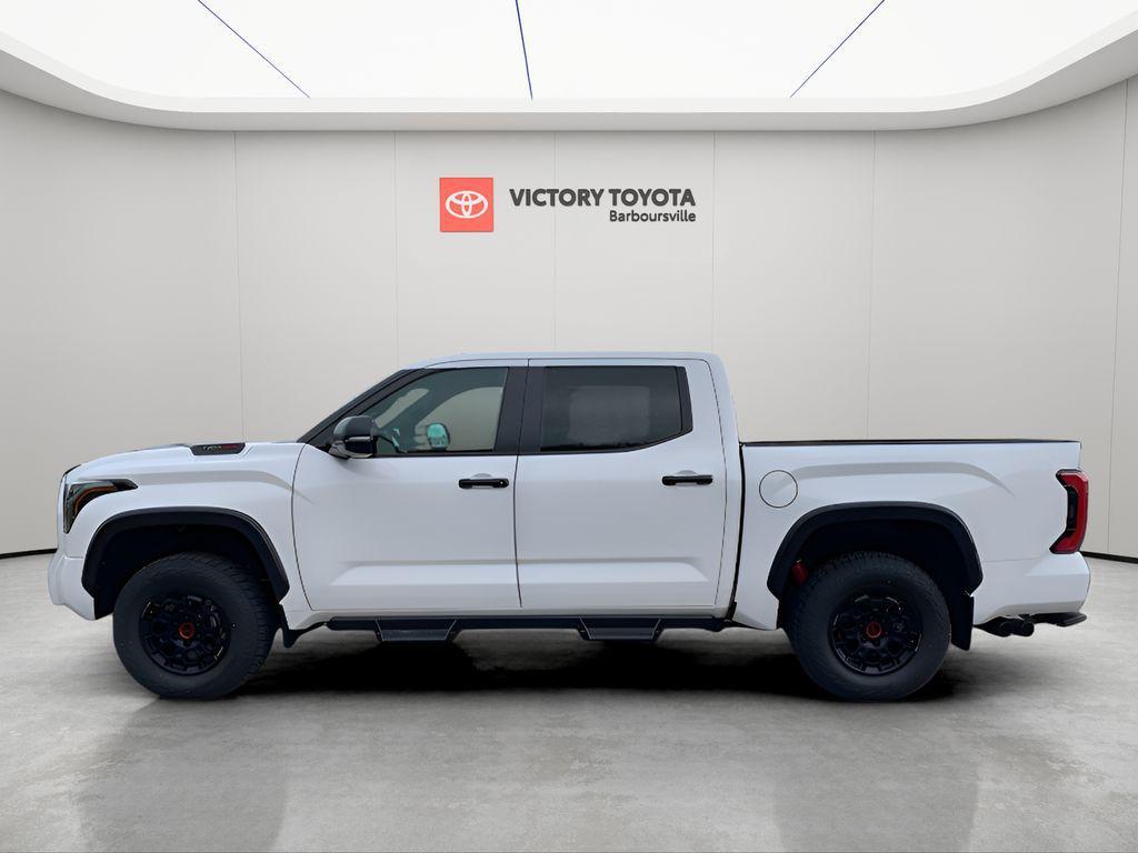 new 2026 Toyota Tundra Hybrid car, priced at $76,831
